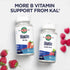 KAL Vitamin B-6, B-12 & Folic Acid Supplement, Heart Health, Energy & Red Blood Cell Support*, with Vitamin B12 Methylcobalamin & Folate, Natural ...