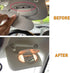 Compatible with 2007-2014 Mini Cooper Sun Visor Vanity Mirror Cover,Front Visor Illuminated Mirror Cover Replacement R55/56/60 for Left/Right,1PCS...