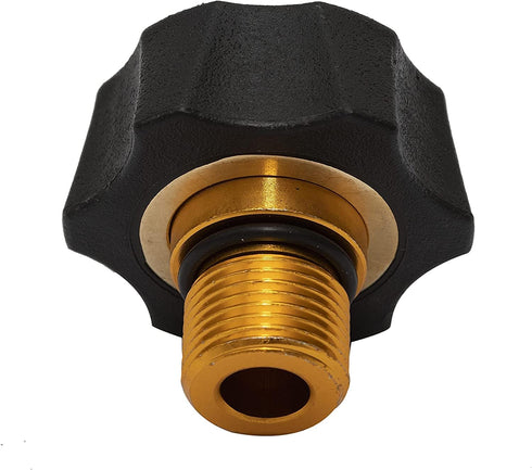 Simpson Cleaning 7112362 Water Inlet Fitting for Multiple Pressure Washer Pumps, Gold...
