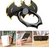 Bat Phone Ring Stand Holder - OATSBASF Cell Phone Ring Holder Finger Grip 360 Degree Rotation Compatible with iPhone 16/15/14/13/12 Pro Max and Ot...