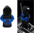 Car Gear Shift Cover, Fashionable Hoodie Car Shift Knobs, Novelty Mini Auto Gearshift Decor Sweater Shirt, Universal Car Accessories for Winter Wa...
