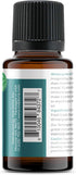 Viva Doria 100% Pure Wintergreen Essential Oil, Undiluted, Food Grade, 15 mL (0.5 Fluid Ounce)...