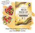 Multi Patch-Up – 30ct Daily Patches – No Calories & Sugar Free...