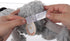 Apricot Lamb Toys Plush Gray Raccoon Stuffed Animal Soft Cuddly Perfect for Child ?Gray Raccoon, 9 Inches...