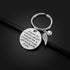 iJuqi Cousin Gifts for Women - Christmas & Birthday Gifts for Cousin Keychain in Stainless Steel...