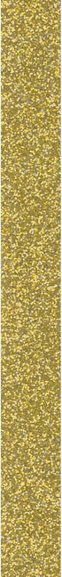 Berwick Offray 813117 5/8" Wide Sparkle Glitter Craft Ribbon, 50 Yards, Gold...