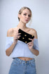 Deanfun Small Makeup Case - Cute and Waterproof Cosmetic Bag for Women(Heart D5-51356)...