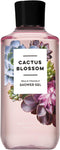 Bath and Body Works CACTUS BLOSSOM Shower Gel 10 Fluid Ounce...