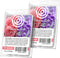 I & CANDLE, Aromatherapy Wax Melts. 100% Soy Wax (Non-GMO) - Rose & Lavender (2 Pack)...