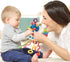Montessori Pull String Toys for Babies 0-6 6-12 Months Baby Sensory Toys Balls Toddler Travel Infant Toys 9 10 12-18 Month Teethers Developmental ...