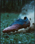 Posterizer 1 pcs-Close-up of a football -Soccer shoe kicking up dirt -2-Sports & Hobby Art Gifts for sports fans Decor for Home & Office- unframed...