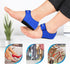 Heel Protectors for Heel Pains, 2 PCS Heel Protectors, Adjustable Heel Cups for Plantar Fasciitis, Pain Relief for Sprains, Heal Dry Cracked Heels...