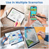 Stylus Pens for Touch Screens,10 PACK 2 in 1 Capacitive Apple Pen ipad Stylus Pencil Universal Stylus Pen for iPad iPhone Android Phone Samsung Ga...