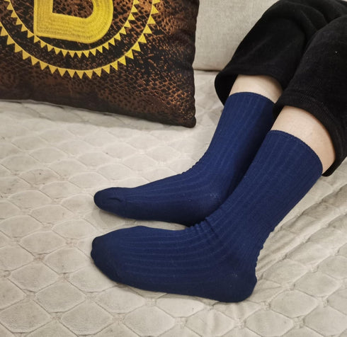 Women's Casual Cotton Crew Sock 3-Pack Basic Pure Color Soft Comfort Socks...