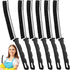 Crevice Cleaning Brush,New Multifunctional Cleaning Brush Tool, Bathroom Gap Brush, Home, Kitchen, Bathroom, Window, Vehicle, Faucets, Toilet,6Pcs...