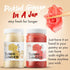 Fusion Select Sushi Ginger - Natural Sliced Gari, Pickled Ginger for Sushi - No MSG, Non-GMO - Spicy, Sour, Sweet & Salty Taste Notes - Side Dish ...