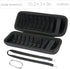 co2CREA Hard Travel Case Replacement for JBL Flip 6 FLIP 5 Waterproof Portable Bluetooth Speaker (Black Case + Inside Black)...