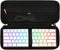 Mchoi Mechanical Keyboard Case Compatible with RK Royal KLUDGE RK61 / Razer Huntsman Mini/Keychron K7 Ultra-Slim Wired 60% Mechanical Gaming Keybo...