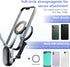 Magnetic Neck Phone Holder, Phone Neck Mount, Magnetic Neck Mount for Phones, Hand Free POV/Vlog Phone Holder, iPhone Chest Mount, Video Recording...