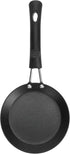 5 Inch Small Frying Pan, One Egg Frying Pan, Mini Nonstick Durable Frying Pan Skillet, Refined Iron Omelet Pan for Kitchen, Outdoor Cooking, Grill...