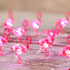 Pink Flamingo String Lights Battery Operated with Remote Fairy Lights 10ft 30LEDs USB Plug in Summer Tropic Themed Flamingo Decor Lights for Home ...