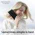 Z Fold 4 Liquid Silicone Case for Samsung Galaxy Z Fold4 5G, Slim Phone Case for Women Girls Soft Gel Rubber Ultra Thin Anti-Scratch Design Protec...