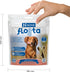 N-Bone FLOSSta Dual Action Dental Chews Beef Liver Flavor, 12-oz bag...
