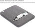 NIDOO 10 Inch Laptop Tablet Sleeve Case Cover Water Resistant Computer Bag for 11 inch iPad Air M3 M2 2025 / Pro M4 M2 / 11" 10.9" 10.2" iPad/Micr...
