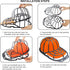 Hat Washer For Baseball Caps, Hat Washer Hat Cleaner for Baseball Caps Baseball Cap Washer Fit for Adults and Kids Hats (Black)
