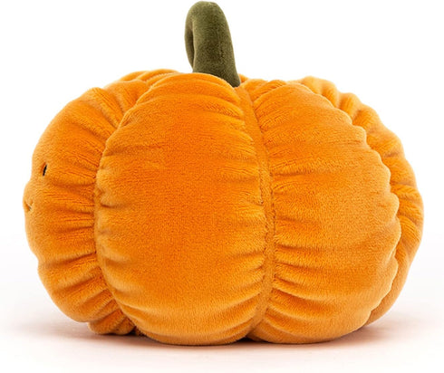 Jellycat Vivacious Vegetable Pumpkin Stuffed Plush...