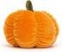 Jellycat Vivacious Vegetable Pumpkin Stuffed Plush...