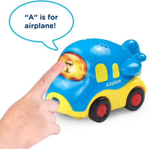 VTech Go! Go! Smart Wheels Aircrafts 2-Pack...