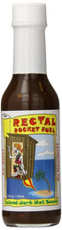 Rectal Rocket Fuel Island Jerk Hot Sauce, 5 Ounce...