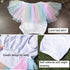 ANIAC White Dog Dress,Summer Dog Clothes for Small Dog Girl, Spring Puppy Princess Dress, Cat outfit,Pet Clothing for Cats Kitten Chihuahua Yorkie...