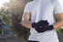 12 PAIRS Men Work Gloves – Lightweight Grip Gloves for Work Available In 4 Sizes – Polyurethane Rubber Coated Gloves - Touchscreen Tactical Gloves...