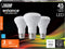 Feit Electric R20 LED Light Bulb, 45W Equivalent, Dimmable, 2700K Soft White, 450 Lumens, 90 CRI, E26 Base, Damp Rated, Recessed and Track Lightin...