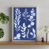 gyepin 80 Sheets Sun Print Paper Kit A5 Cyanotype Paper High Sensitive Sun Art Paper Nature Printing Paper Solar Drawing Paper for Kids Adults Art...