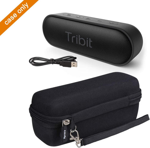 Aproca Hard Storage Travel Bag Case Fit for Tribit XSound Go Bluetooth Speakers (Black)...