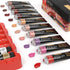 ARTEZA Gouache Paint, Set of 12, Skin Tones, 0.4 US fl oz Gouache Paint Tubes, Opaque Gouache Set for Canvas and Paper...