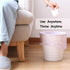 4 Gallon Small Trash Bags - 190 Count 4 Gallon Trash Bag for Office Bedroom, Small Garbage Bags for Bathroom, 4 Gallon Small Trash Can Liners-Colo...