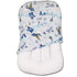 SWESEN Baby Lounger Cover, Removable Infant Lounger Slipcover for Boys Girls, Ultra Soft Cover for Newborn Lounger, Snug Fitting Design, Adventure...