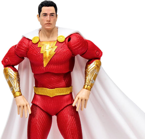 McFarlane Toys - DC Multiverse - Shazam!: Shazam! Fury of The Gods...