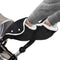 Stroller Hand Muffs Thick Warm Stroller Gloves Waterproof Anti-Freeze Pushchair Hand Warmer Universal for Pram Stroller Buggy for Parent Caregiver...