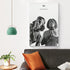 Outkast 1 Canvas Poster Bedroom Decoration Landscape Office Valentine's Birthday Gift Unframe-style12x18inch(30x45cm)...
