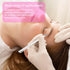 Eyebrow Microblading Marker Pens, 2pcs Skin Marker Pen Eyebrow Makeup Position Mapping Mark Tools Eyebrow Mapping Pen Stencil with 4 replacement r...