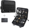 WYNEX Tactical Folding Admin Pouch, Molle Tool Bag of Laser-Cut Design, Utility Organizer EDC Medical Bag Modular Pouches Tactical Attachment Wais...