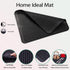 Silicone Dish Drying Mat for Multiple Usage, Easy clean, Eco-friendly, Heat-resistant Silicone Mat for Kitchen Counter, Sink, Refrigerator, drawer...