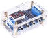 Timer Delay Relay DC 5V 12V 24V On Off Timer Module Trigger Cycle Dual MOS Delay Control Board with Digital Tube Display and Protective Shell for ...