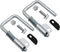 HAKATOP M745H1 Spring Loaded Rafter Hook/Retractable Nail Gun Hanger for M745H1 Hitachi Nailers NR83A2 NR90...