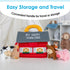 Carter's Barnyard Soft Plush Playset...